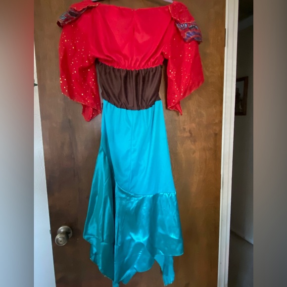 Women’s Gypsy Costume - Picture 3 of 8